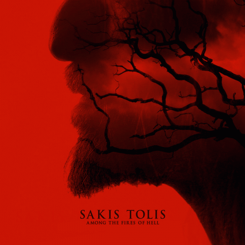 Sakis Tolis : Among the Fires of Hell (Single)